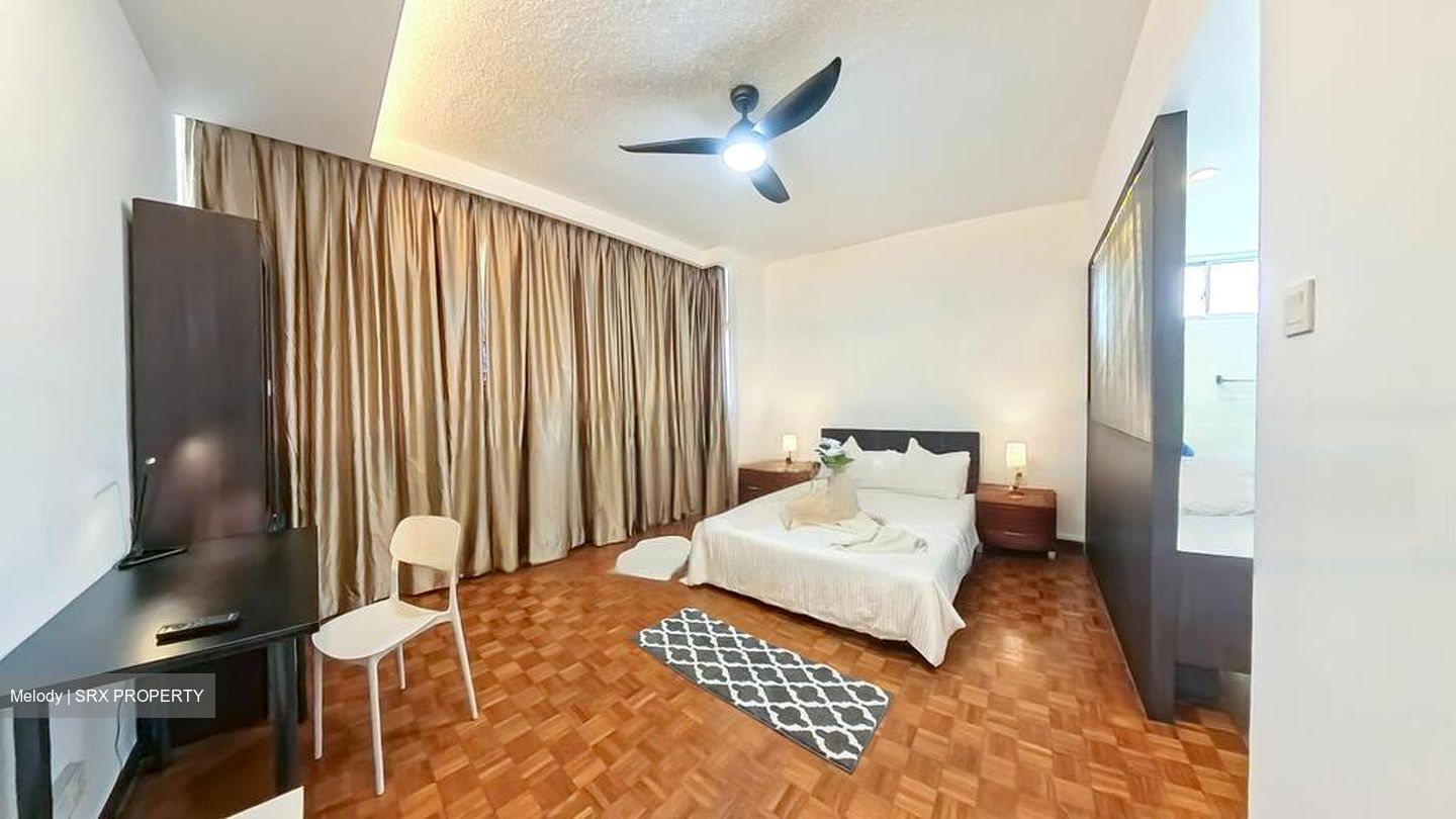 Ridgewood (D10), Condominium #507589251